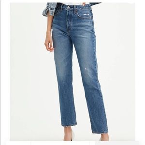 Levi’s 501 Original Premium Jeans